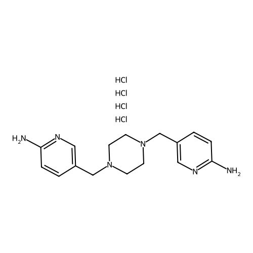 Abemaciclib Impurity 31 4HCl
