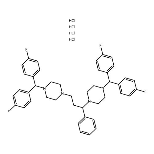 Flunarizine impurity 38