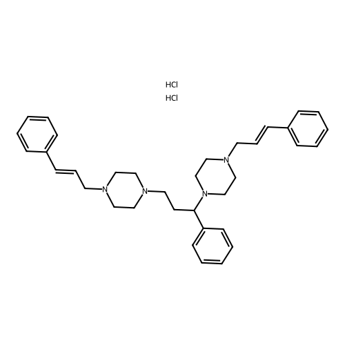 Flunarizine impurity 56