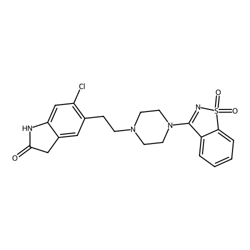 Ziprasidone Sulfone