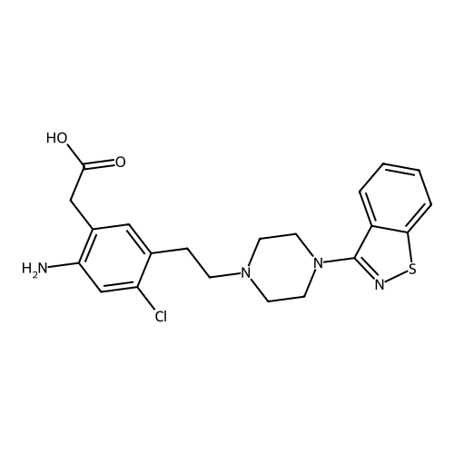 Ziprasidone EP Impurity C