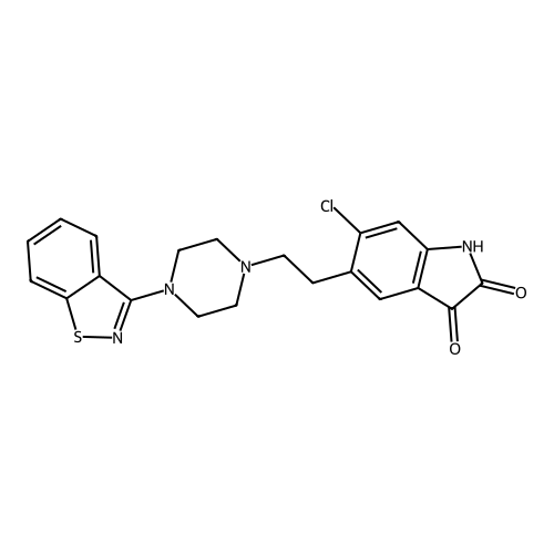 Ziprasidone EP Impurity B