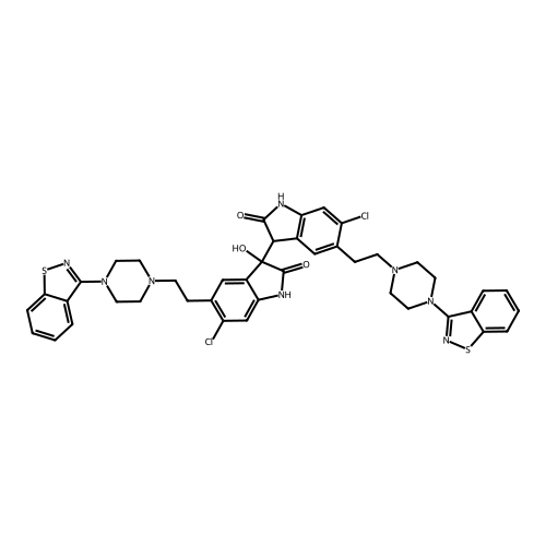 Ziprasidone EP Impurity D