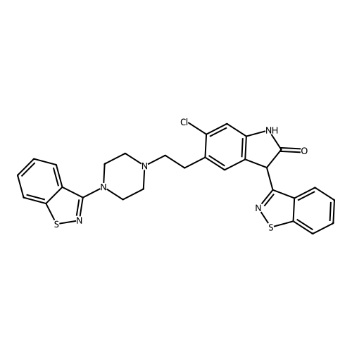Ziprasidone EP Impurity E