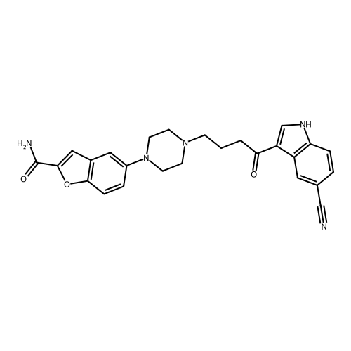 Vilazodone impurity 17