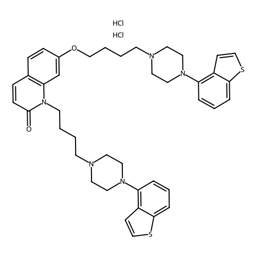 Brexpiprazole Impurity 78 DiHCl