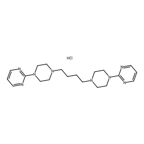 Buspirone EP Impurity C HCl