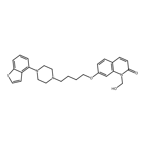 Brexpiprazole impurity 128