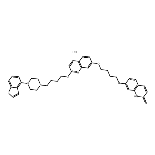 Brexpiprazole Impurity 76 HCl