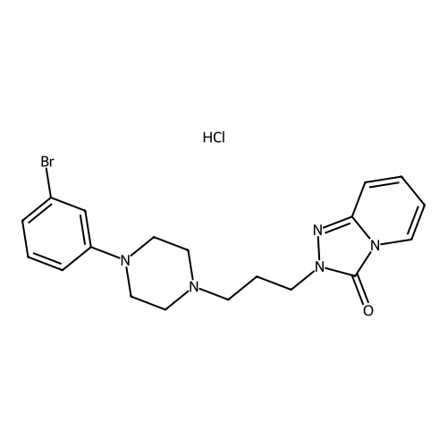 Trazodone EP Impurity D (HCl)