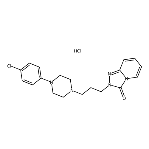 Trazodone EP Impurity C (HCl)
