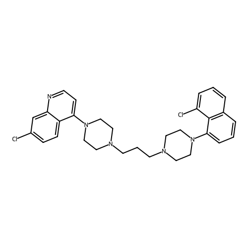 Piperaquine Impurity 5
