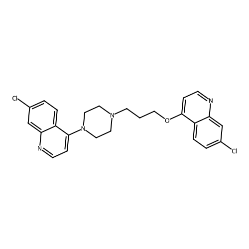 Piperaquine Impurity F