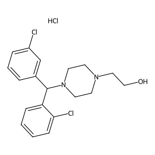 Levocetirizine Impurity 17