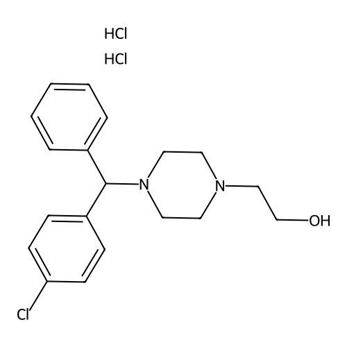 Cetirizine EP Impurity G