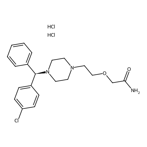 Cetirizine Impurity 40 DiHCl
