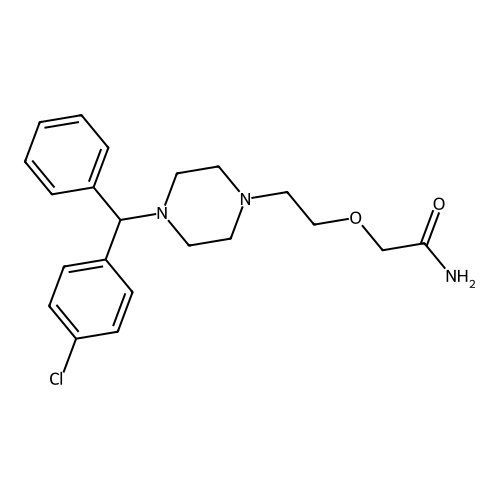 Cetirizine amide