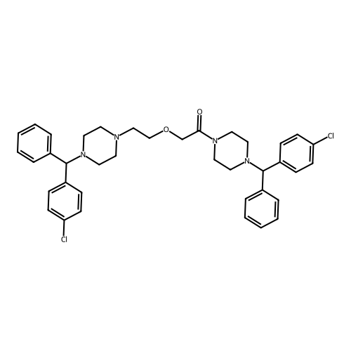 Cetrizine Impurity E