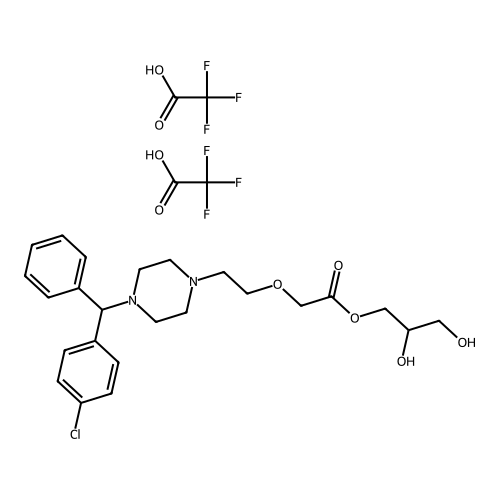 Cetirizine Impurity 23 XTFA salt