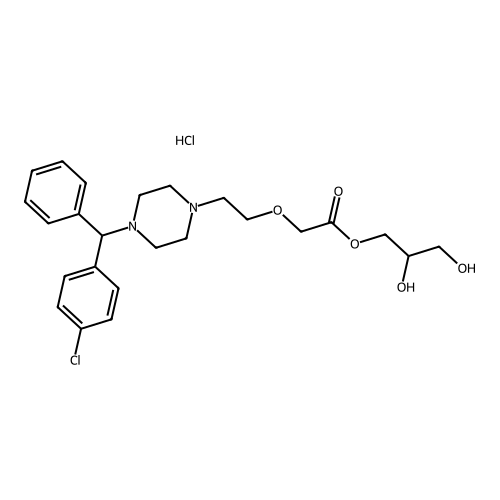 Cetirizine Impurity 26 HCl
