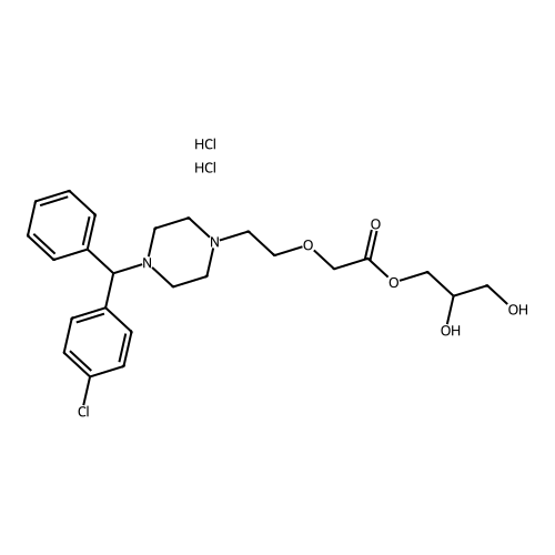 Cetirizine Impurity 63 DiHCl