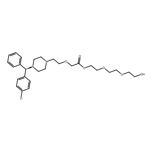 Levocetirizine Impurity 58