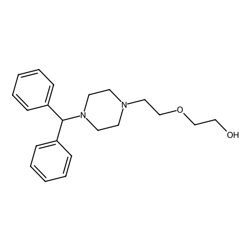 Hydroxyzine EP Impurity B