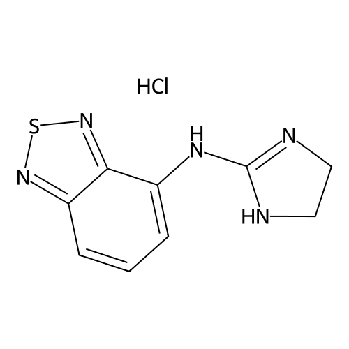 Tizanidine impurity 16 HCl