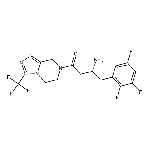 Sitagliptin Impurity 32