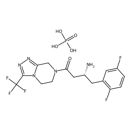 Sitagliptin Phosphate EP Impurity B