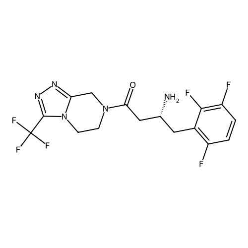 Sitagliptin Impurity 22