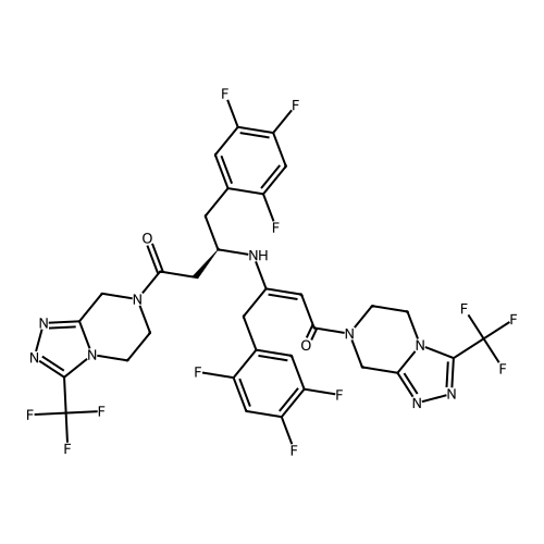 Sitagliptin Impurity 155