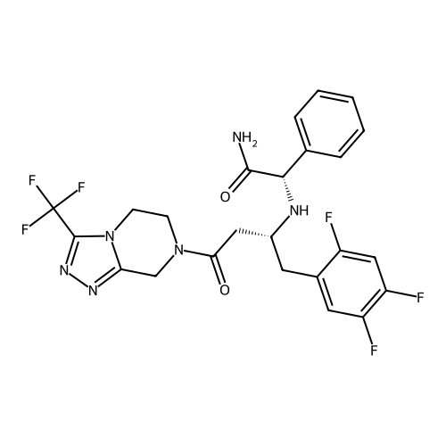 Sitagliptin Impurity 16