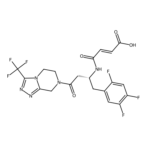 Sitagliptin Impurity 87