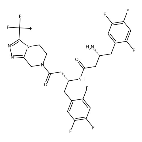 Sitagliptin Impurity O
