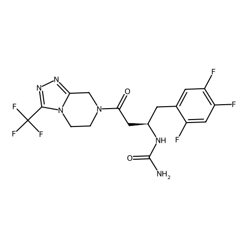 Sitagliptin Impurity 132