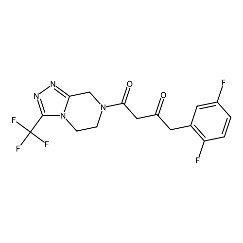 Sitagliptin Impurity 68