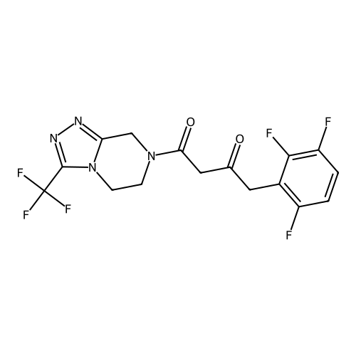 Sitagliptin Impurity 137