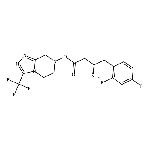 Sitagliptin Impurity 23