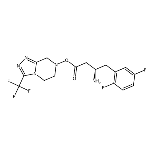Sitagliptin Impurity 24