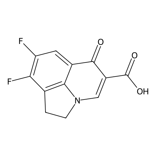 Lomefloxacin Impurity 14