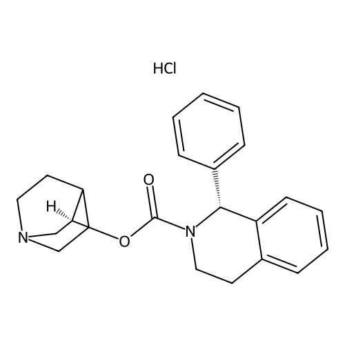 Solifenacin EP Impurity G HCl