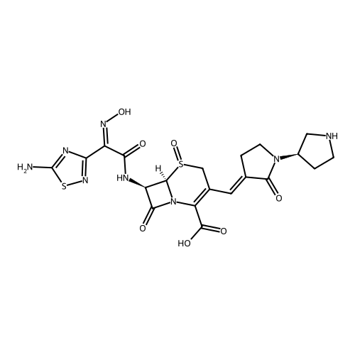 Cefpirome Impurity 14
