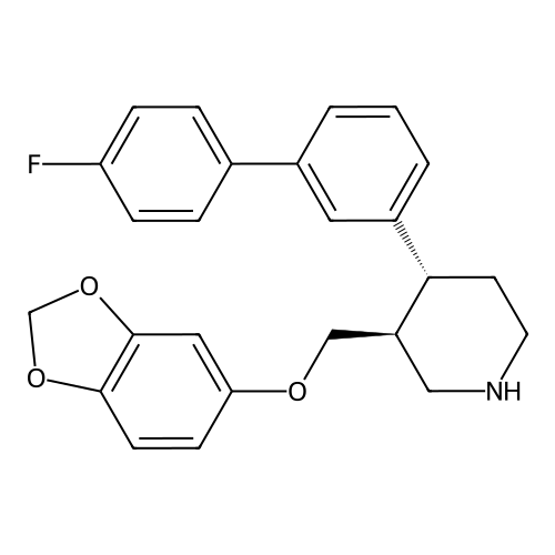 Paroxetine HCl Anhydrous EP Impurity J
