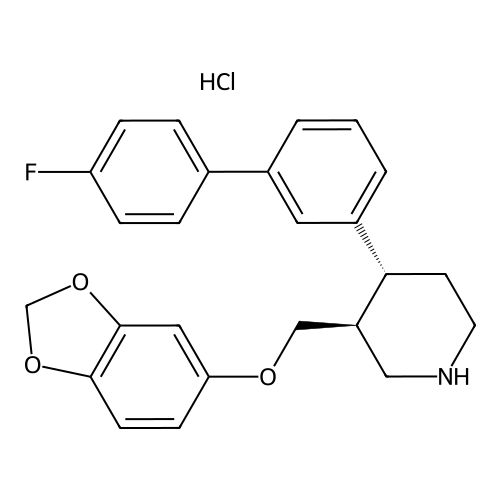 Paroxetine EP Impurity J HCl