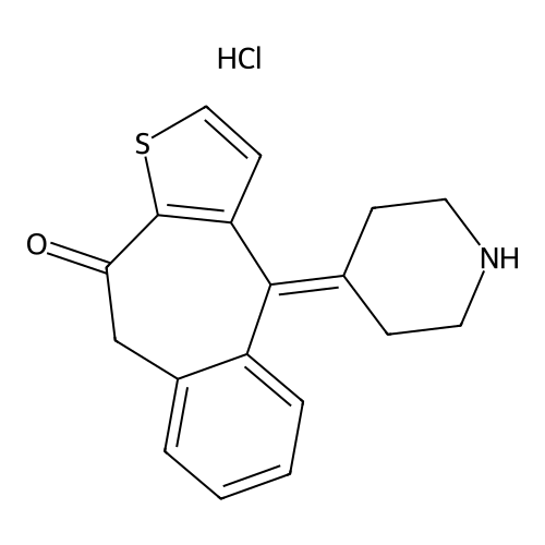 Norketotifen Hydrochloride