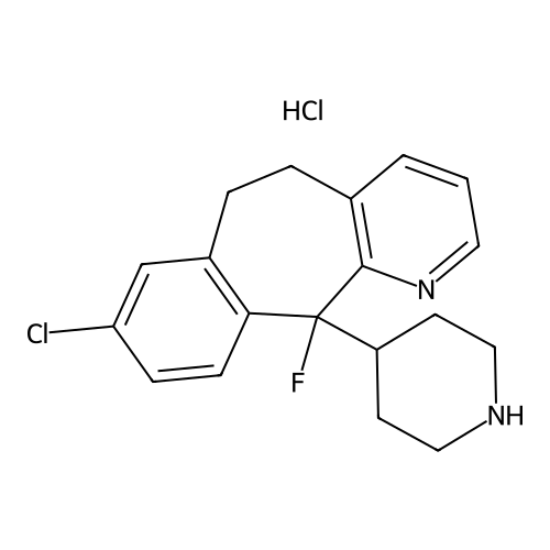 Desloratadine EP impurity A hcl