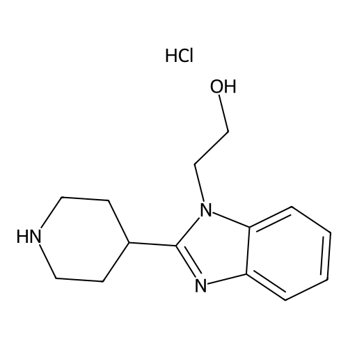 Bilastine impurity 82