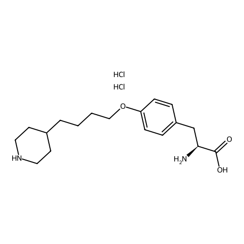 Tirofiban Impurity 19 DiHCl