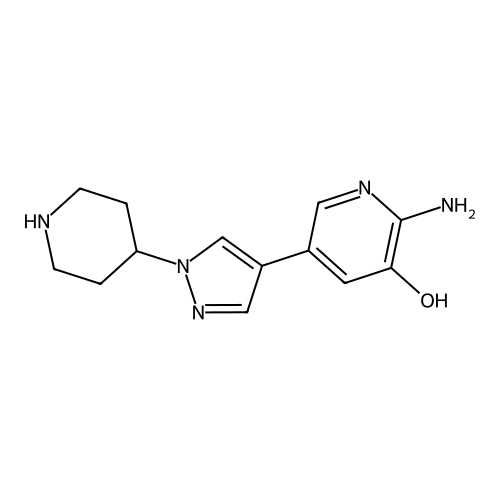 Crizotinib impurity 18